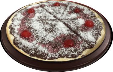 Racing Pizzaria -  Pizza Prestígio