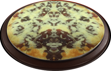 Racing Pizzaria -  Pizza Romeu e Julieta