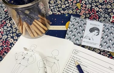 cours couture les coupons d'alsace