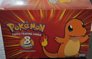 Display topps série 1