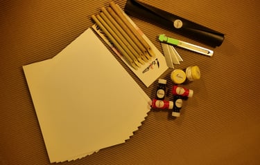 Qalamkaaar Calligraphy Kit 8.0