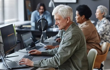 Computerkurs Erwachsene AWO Pforzheim