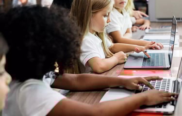 AWO Computerkurs Kinder