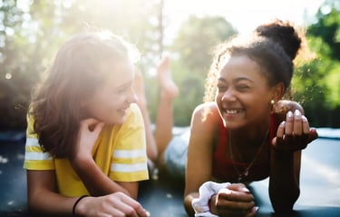 Mädchengruppe AWO Pforzheim