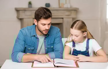 Lesepate für Schulkinder AWO Pforzheim
