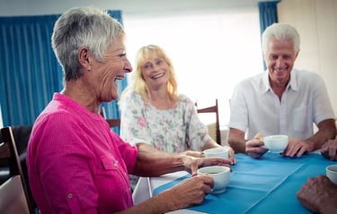 Senioren Treffen AWO Pforzheim