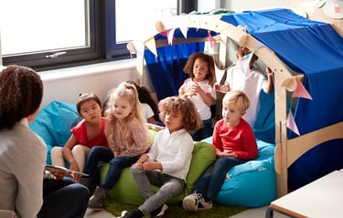 Krabbelgruppe AWO Pforzheim