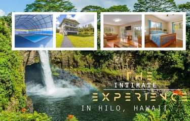 Pickleball Clinic in Hilo, Hawaii- The INTIMATE  Pickleball Experience