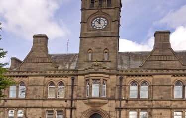 Colne Town Hall