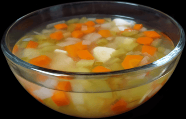 Antibiotic Electrolyte Soup