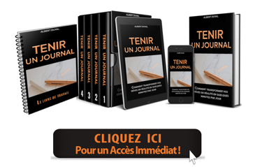 ebook tenir un journal