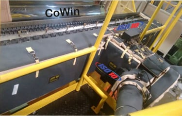 Isolação térmica removível para sistemas de aquecimento, reatores, válvulas, injetoras , extrusoras