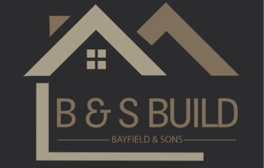B and S Construction projects official logo