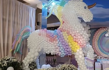 a balloon - shaped unicorn balloon - shaped balloon - shaped balloon - shaped balloon