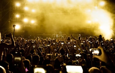 Imagine Dragons au Stade de France