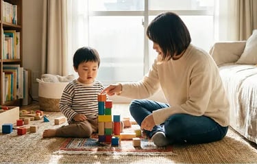 How to teach problem solving skill to my child