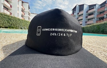 Conciergerie Capbreton : assistance voyageur 24h/24 et 7j/7, chek in check out