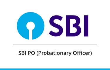 sbi po