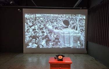 Media display