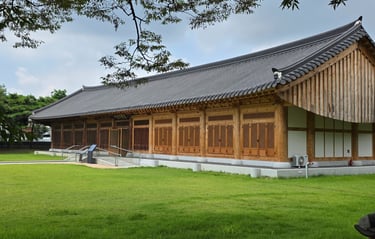 Royal Portrait Museum Building