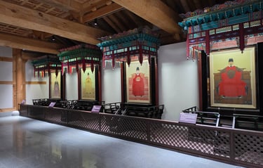 Portrait Gallery 1