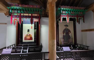Portrait Gallery 2