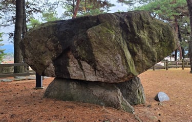 Dolmen 2509