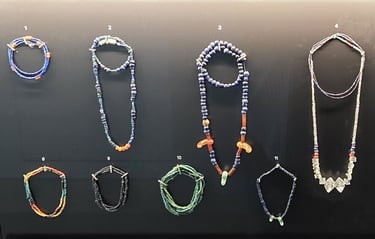 Gaya necklaces