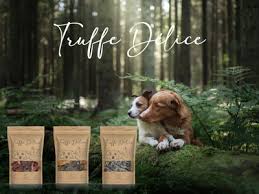 truffe délice chien animalerie en ligne friandises naturelles
