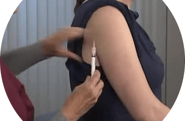 Best vaccination immunization Faridabad adult travel visa flu pneumococcal diabetes HPV Hepatitis