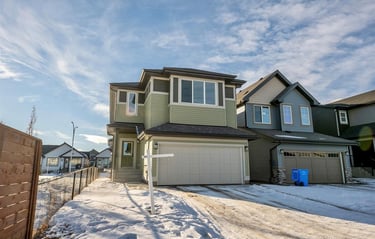 Front Garage home for sale in calgary Mohit Dhillon