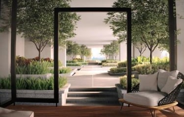 Level 7 Viewing Deck