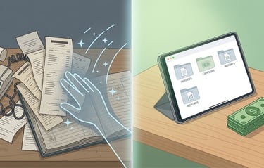 Virtual bookkeeping and payroll service for national clients, specializing in taxes catch-up