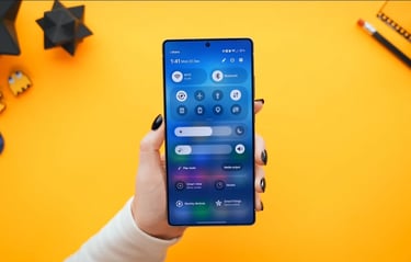 Samsung aposta tudo em IA com One UI 8.5 — veja o que muda no seu Galaxy