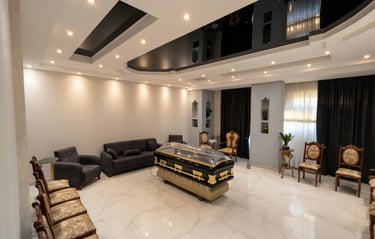 საპანაშვიდე დარბაზი