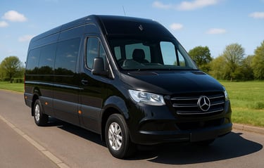 სარიტუალო ავტობუსის მომსახურება