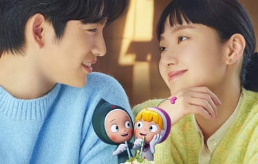 Yumi’s Cells - As Células de Yumi – 유미의 세포들 - K-Drama - Criativo - Webtoon - DoramaLand