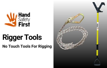 Rigger Tools - No Touch Tools For Rigging