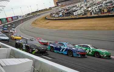 EchoPark Speedway (Atlanta Motor Speedway), NASCAR | Chris Graythen/GettyImages