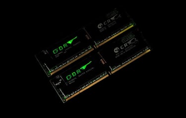 Boost your computer's speed and performance with a RAM upgrade and fresh Windows installation!