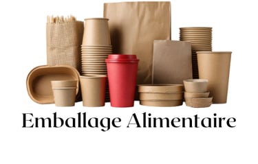 Emballages Alimentaires