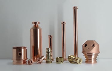THERMAL SPRAY SPARE PARTS