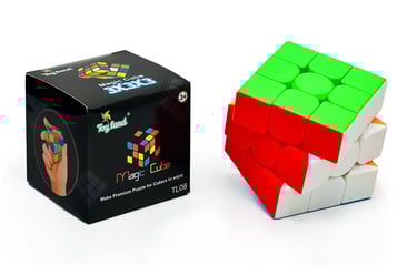 a magic cube