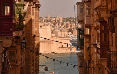 Valleta - Private Tours with My Dream Malta