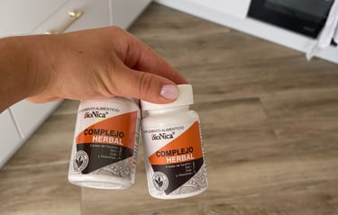 Bionica Complejo Herbal