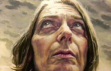 Portrait commissions