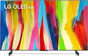 LG OLED C2 Series 4K TV