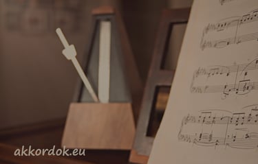 Gitár Ritmusgyakorlatok