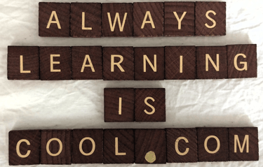 picture of Always Learning Is Cool