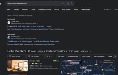 jenis-jenis strategi pemasaran digital
